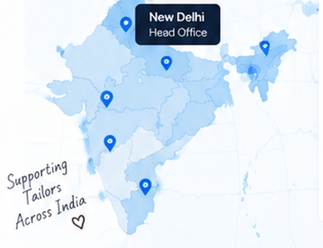 Supporting Tailors Across India
