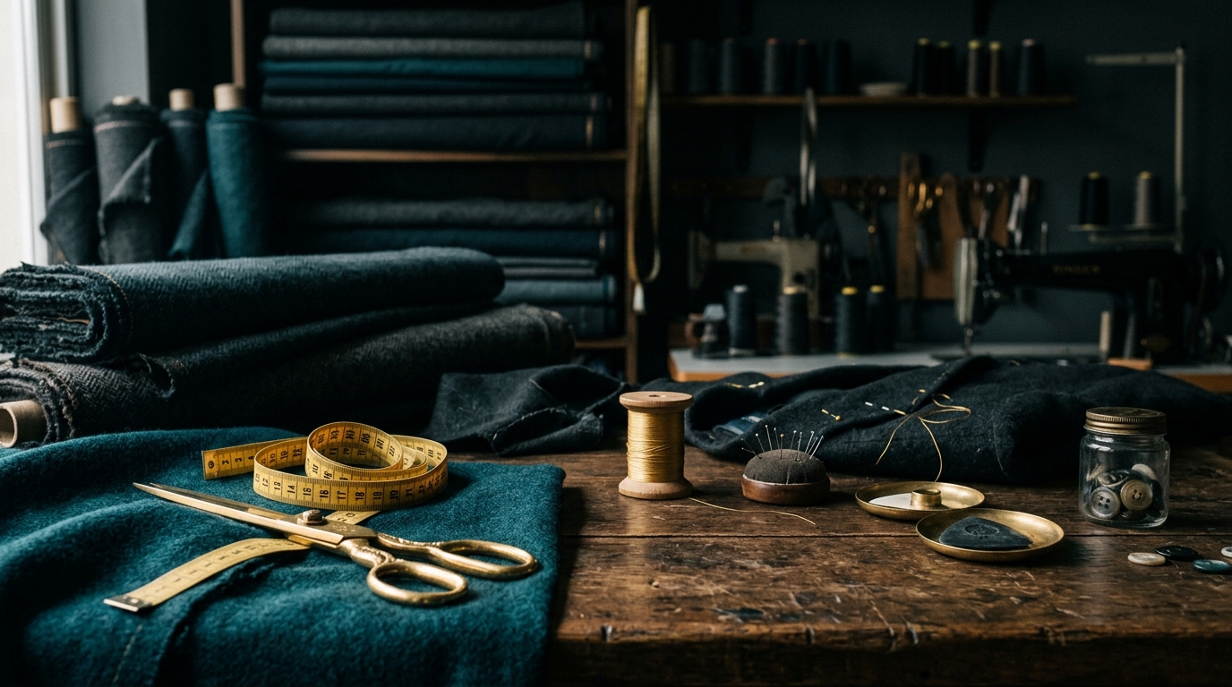 Tailoring Craft Workshop