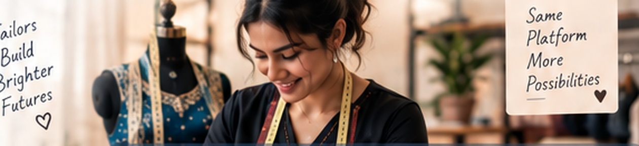 Tailors Build Brighter Futures