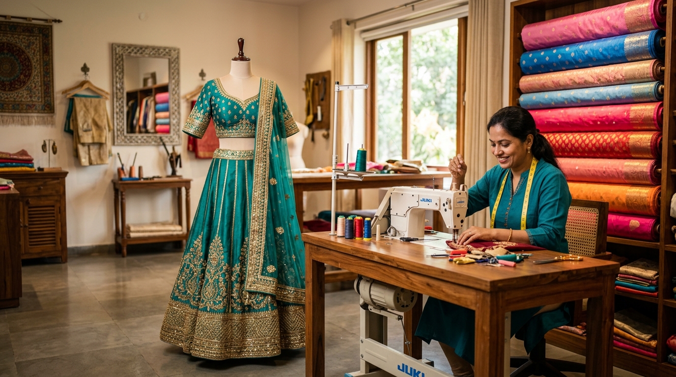 Tailoring Atelier Studio