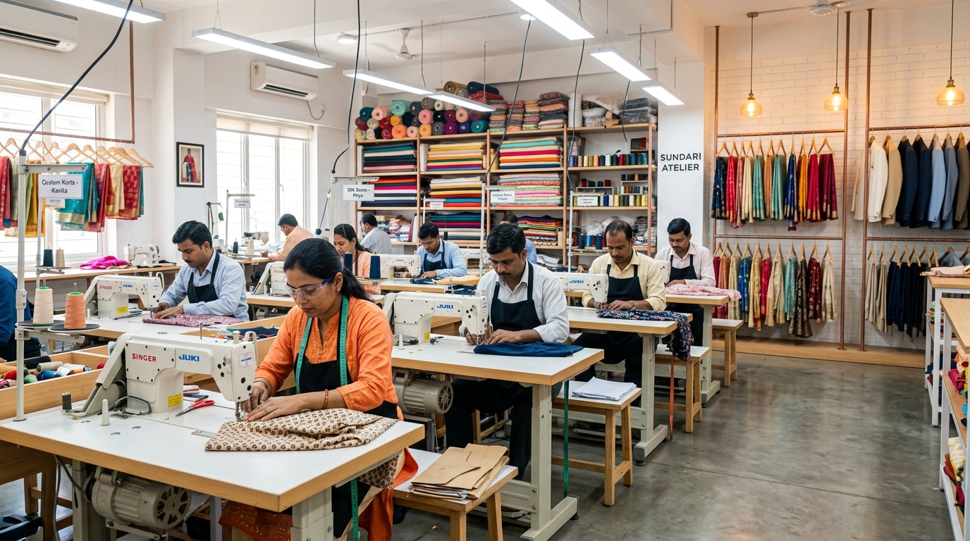 Tailoring Workshop Intelligence