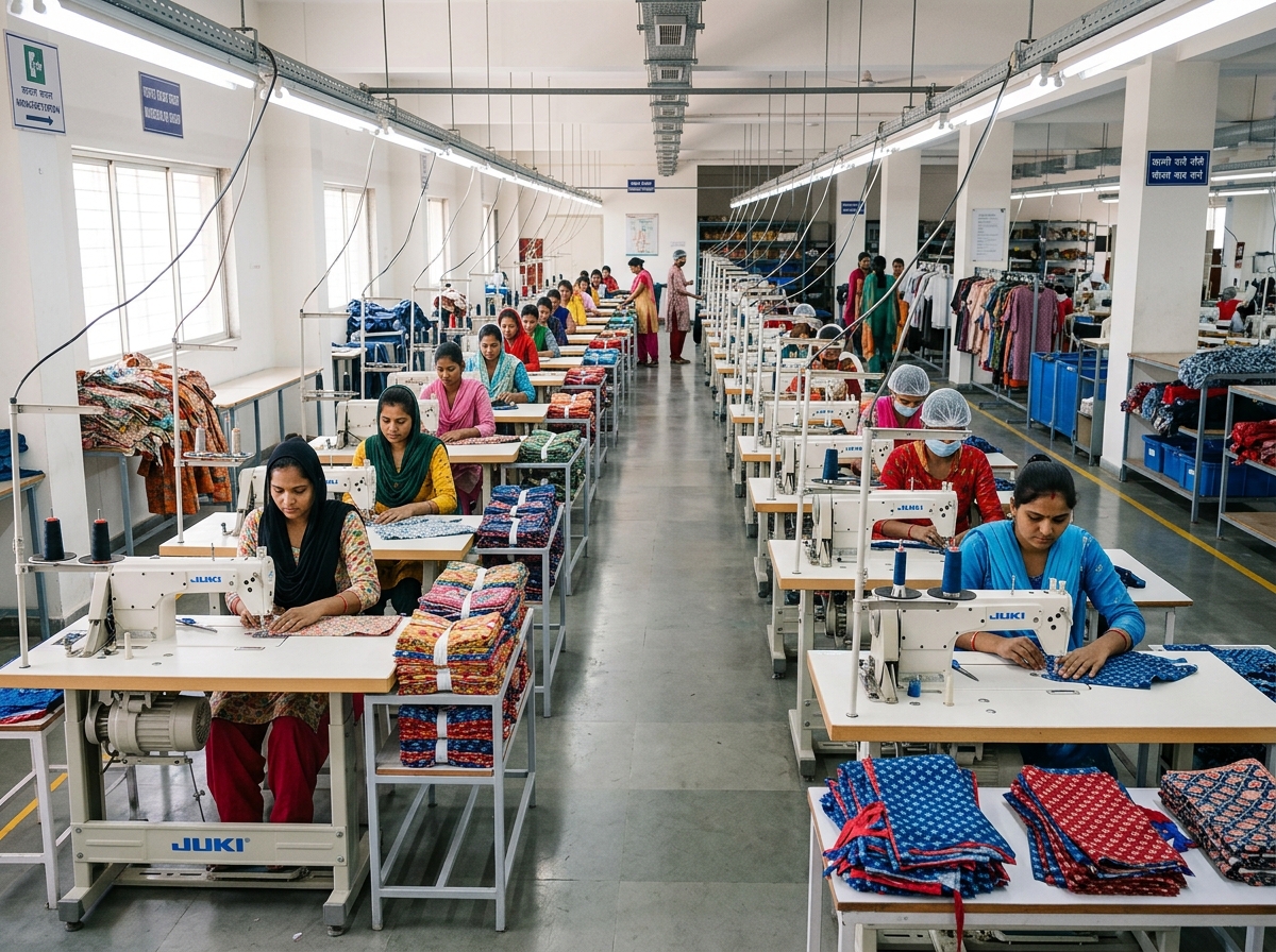Garment Units