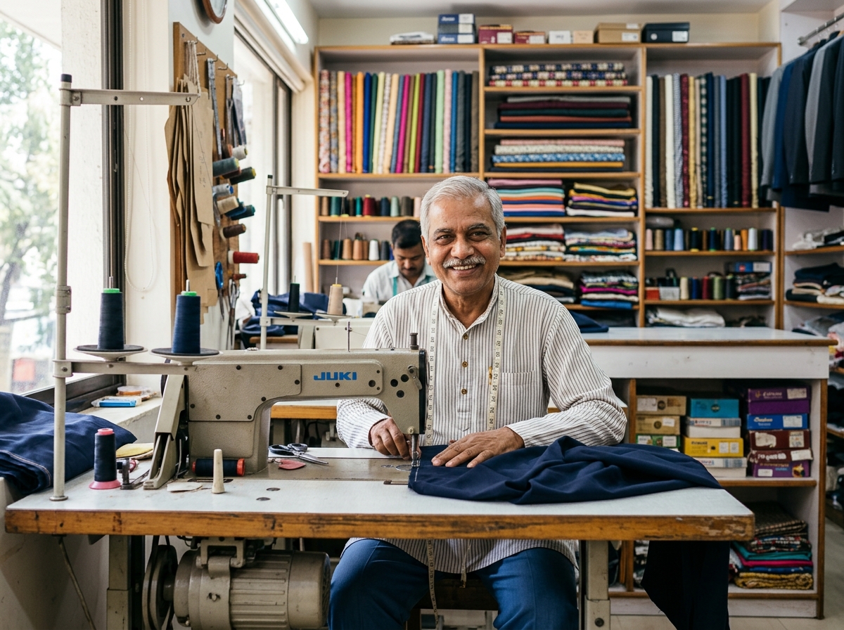 Tailor Shops